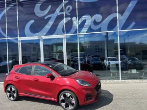 Ford Puma ST-Line X 155 PS AUTOMATIK AHK