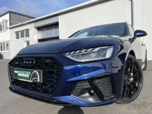 Audi A4 Avant 40 2.0 TFSI quattro S tronic S line 219
