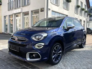 Fiat 500X Yacht Club Capri