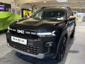 Dacia Bigster Extreme ECO-G 140