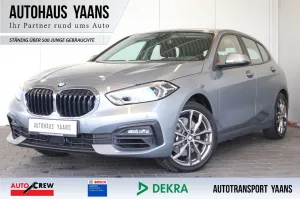 BMW 120 i Advantage AID+FRONT+LANE+LED+18