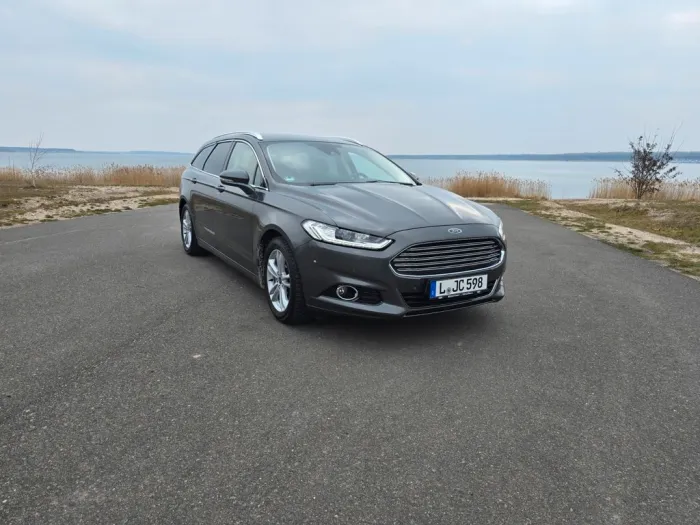 Ford Mondeo 1,5 EcoBoost Titanium Turnier Titanium