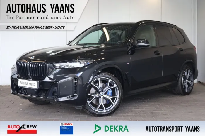 BMW X5 40 d xDrive M Sport M-SEATS+DAP+H/K+PANO+AHK