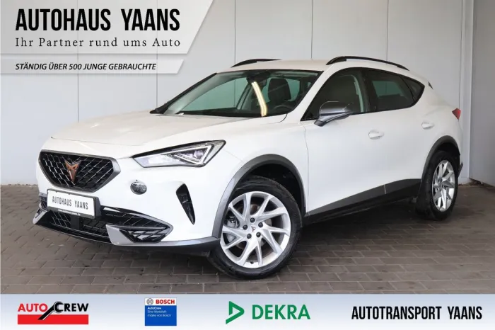 Cupra Formentor 1.5 TSI AID+ACC+KEY+LED+18