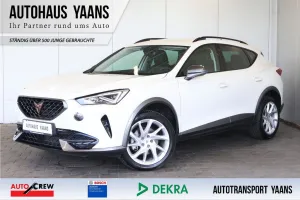 Cupra Formentor 1.5 TSI AID+ACC+KEY+LED+LANE+18