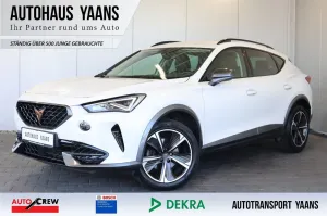 Cupra Formentor 1.5 TSI AID+ACC+LANE+KEY+LED+18
