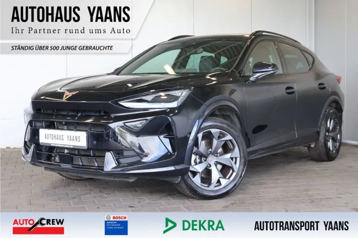 Cupra Formentor 1.5 eTSI SENNHEISER+ACC+360°+KEY+18