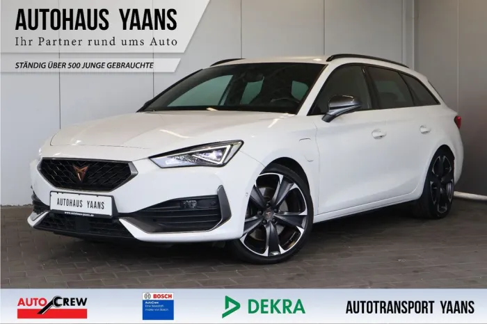 Cupra Leon ST 1.4 e-Hybrid VZ AID+ACC+SIDE+KEY+KAM+AHK