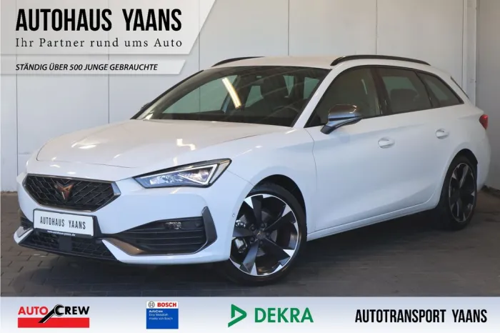 Cupra Leon ST 1.5 eTSI AID+ACC+KEY+CARPLAY+KAM+LED+18