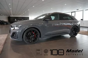 Audi Q8 60 TFSI e - Pano - HuD - B&O - Carbon -Nimbus