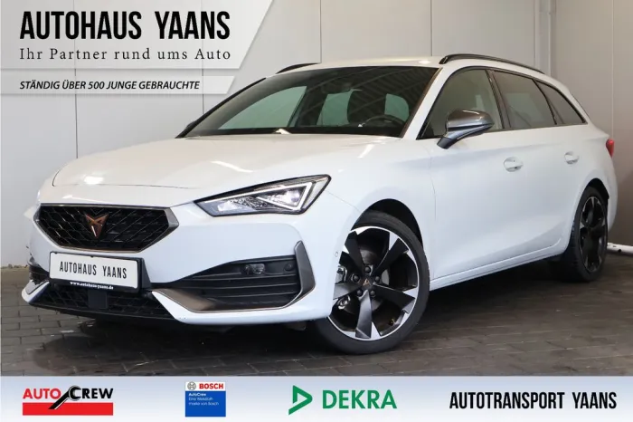 Cupra Leon ST 1.5 eTSI AID+ACC+KEY+KAM+LED+CARPLAY+18