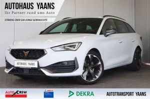 Cupra Leon ST 1.5 eTSI AID+CARPLAY+ACC+KEY+LED+18