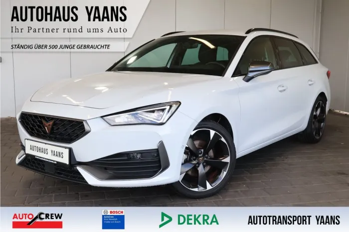 Cupra Leon ST 1.5 eTSI CARPLAY+AID+ACC+KAM+LED+18