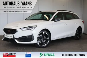 Cupra Leon ST 2.0 TDIC AID+KEY+KAM+LED+18