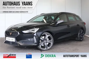 Cupra Leon ST 2.0 TSI VZ AID+ACC+KEY+KAM+LED+CARPLAY