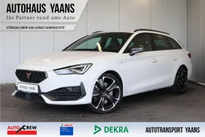 Cupra Leon ST VZ 1.4 e-Hybrid AID+ACC+SIDE+KAM+KEY+19