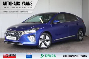 Hyundai Ioniq Advantage 1.6 DCT Hybrid DIGI+KEY+KAM+LED