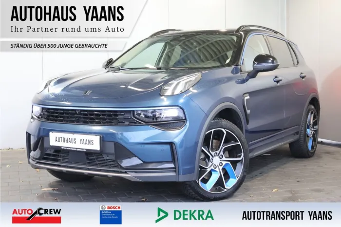Lynk&Co 01 1.5 T HEV ACC+360°+LED+INFINITY+CARPLAY+PANO