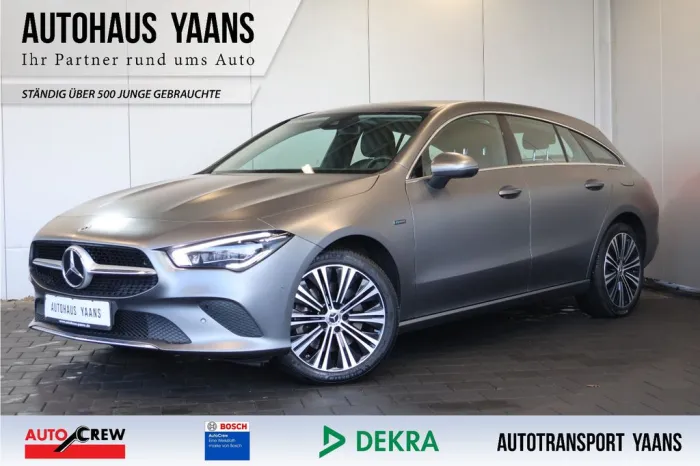 Mercedes-Benz CLA 250 e SB Progressive MULTIBEAM+DESIGNO+PANO