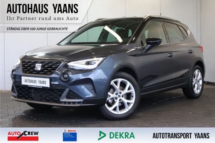 Seat Arona FR 1.0 TSI AID+CARPLAY+LED+LANE+17