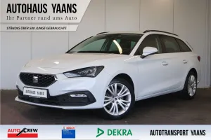 Seat Leon ST 2.0 TDI Style CARPLAY+LANE+LED+17