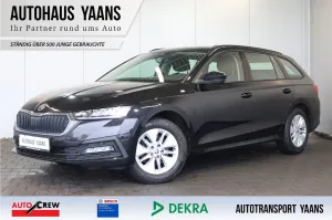 Skoda Octavia 2.0 TDI Ambition AID+KEY+LED+LANE+ALU