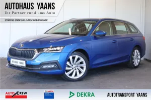 Skoda Octavia Style 1.4 iV HUD+AID+SIDE+KAM+MEM+18