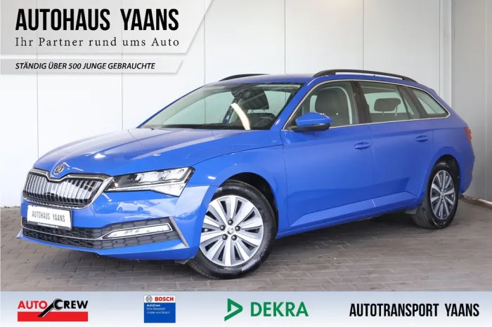 Skoda Superb Ambition 1.4 TSI iV AID+LED+STDHZG+17
