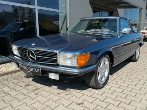 Mercedes-Benz 500SL