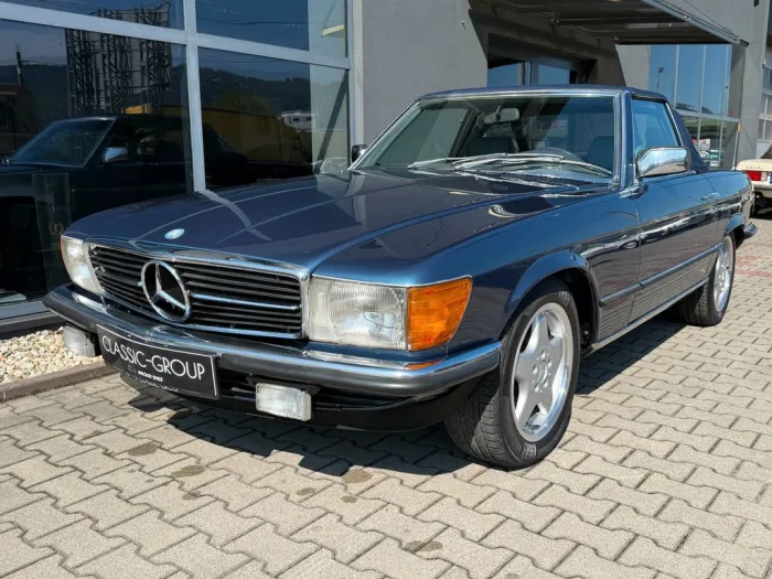 Mercedes-Benz 500SL