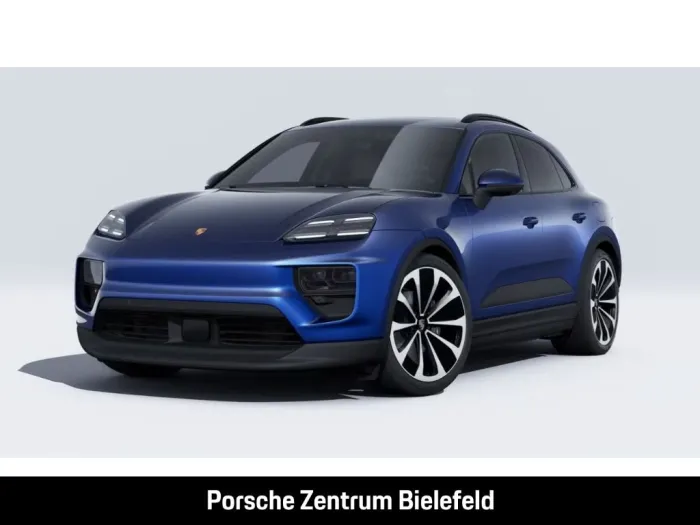 Porsche Macan 4 InnoDrive HA-Lenkung Head-Up LED-Matrix