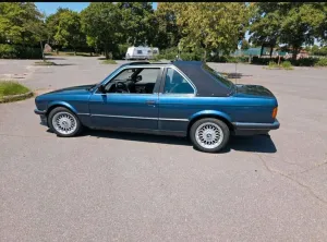 BMW E30 BAUER CABRIO