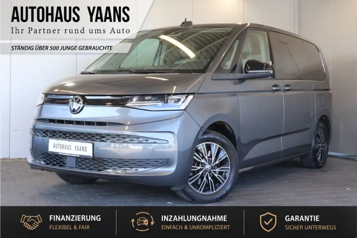 Volkswagen Multivan 1.4 TSI eHybrid HUD+STDHZG+KAM+PANO+AHK