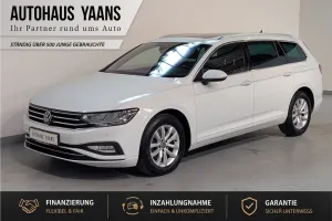 Volkswagen Passat 2.0 TDI AID+H/K+KEY+LEDER+SITZKLIMA+PANO
