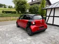 Smart ForFour Autom. Klima L&M Felgen Pano Sitzheizung