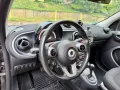 Smart ForFour Autom. Klima L&M Felgen Pano Sitzheizung