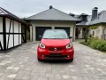 Smart ForFour Autom. Klima L&M Felgen Pano Sitzheizung