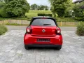 Smart ForFour Autom. Klima L&M Felgen Pano Sitzheizung