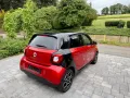 Smart ForFour Autom. Klima L&M Felgen Pano Sitzheizung