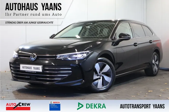 Volkswagen Passat 2.0 TDI Business AID+ACC+SIDE+360°+LED