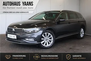 Volkswagen Passat 2.0 TDI Elegance ACC+KAM+MATRIX+AHK