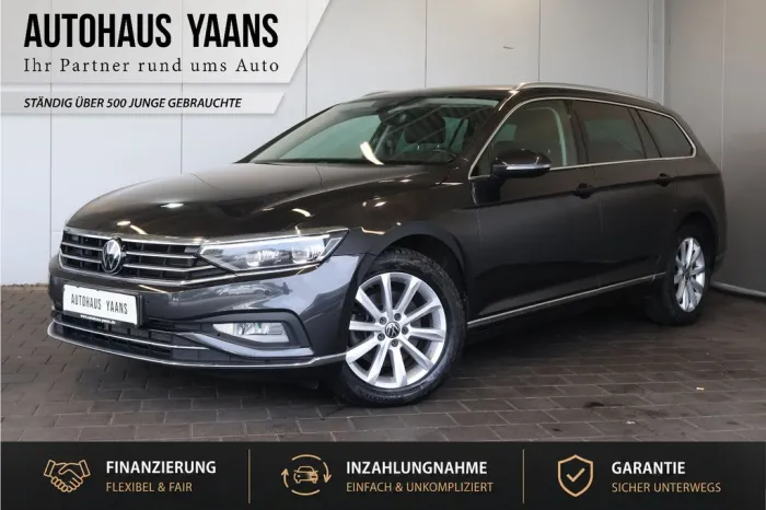 Volkswagen Passat 2.0 TDI Elegance ACC+KAM+MATRIX+AHK