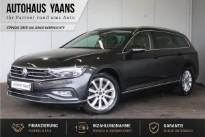 Volkswagen Passat 2.0 TDI Elegance MATRIX+ACC+KAM+AHK
