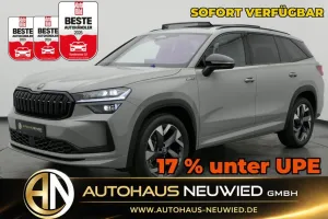 Skoda Kodiaq 2.0 TDI 4x4 +AHK+PANO+CAM+MATRIX+7S