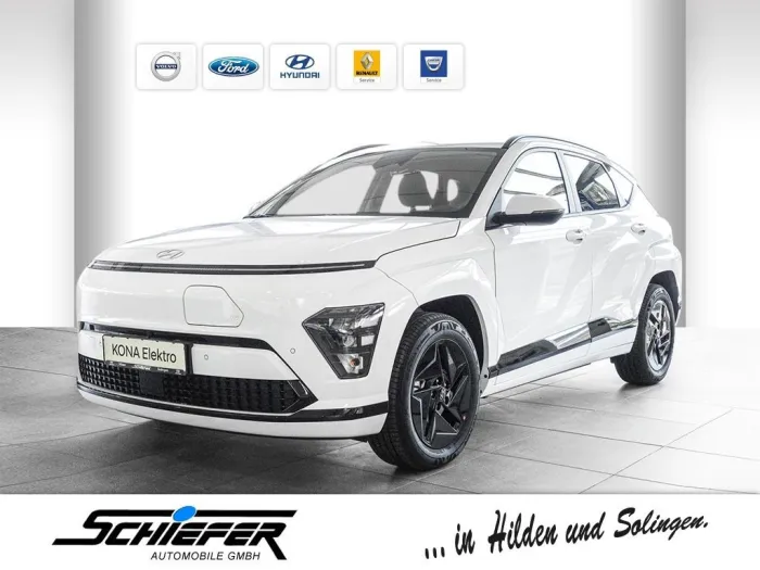 Hyundai KONA Elektro 49kWh Select , Effizienz-Paket