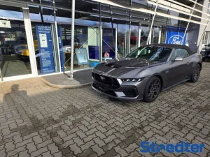 Ford Mustang GT 5.0 V8 Convertible VCT *MAGNERIDE*