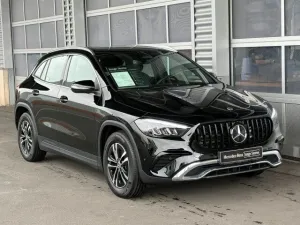 Mercedes-Benz GLA 200 Advanced Navi LED Kamera Lkrdhzg.e.Heckk
