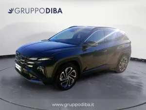 Hyundai Tucson III 2024 1.6 crdi 48v exellence 2