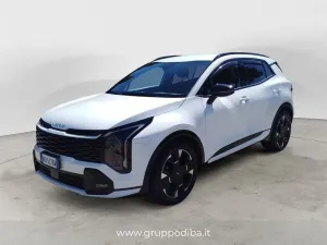 Kia Sportage V 2025 crdi mhev GT-line dct7