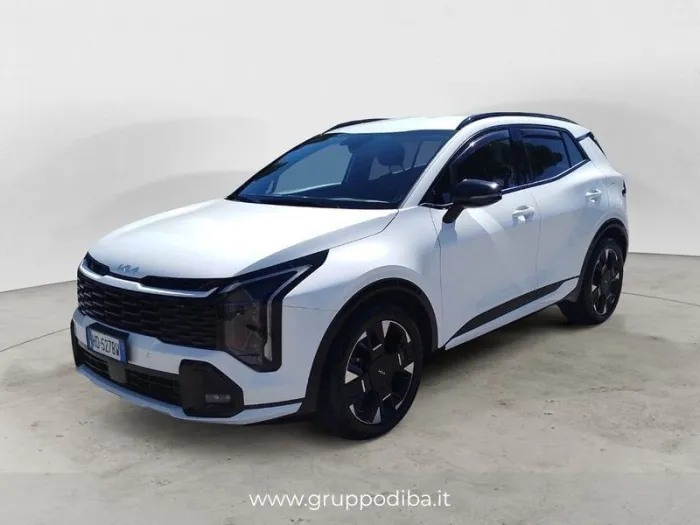 Kia Sportage V 2025 crdi mhev GT-line dct7